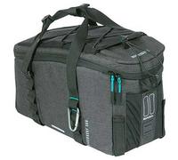 Basil Discovery 365D Trunkbag 9 l nero borsa portabici melee (9 l)