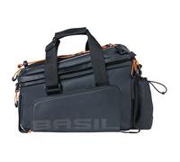 Basil Borsa portapacchi Miles XL Pro Tarpaulin 9-36 l Nero