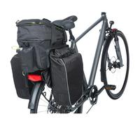 Basil Miles - Borsa per portapacchi XL Pro MIK - 9 - 36 l, impermeabile, con sistema MIK bloccabile, ideale per lunghe gite