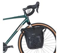 Basil Borsa Da Bicicletta Navigator M Mik 14l Black