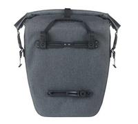 Basil Borsa Portapacchi Singola Navigator Storm L MIK Hooks 25-31l Nero