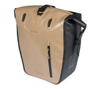 Basil Rivo Mik Hooks Waterproof L Pannier 31l Beige