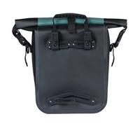 Basil Rivo Mik Hooks Waterproof M Pannier 15l Verde