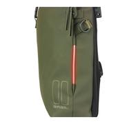 Basil Soho Mik Pannier 17l Verde