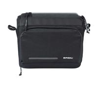 Basil Move Handlebar Bag 7-8l Nero