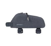 Basil Navigator Storm Frame Bag 0.8l Grigio