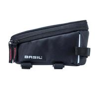 Borsa telaio Basil Sport Design Oberrohr nero,idrorepellente, 1,5 litri