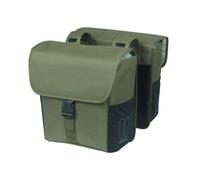 Basil Go Panniers 32l Verde