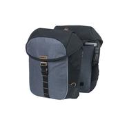Basil Miles Mik Panniers 34l Nero