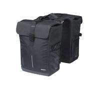 Basil Move Mik Panniers 30l Nero