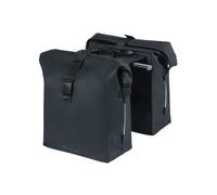 Basil 2179247505 Set di Papillon e Fascia, Nero, Taglia Unica Unisex-Adulto