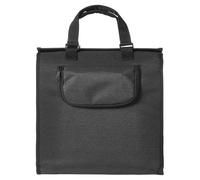 Basil Borsa Portapacchi Magnolia Shopper 18l Black