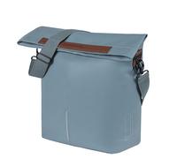 Basil City Mik Hooks Pannier 16l Blu
