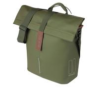 Basil Borsa Portapacchi Singola City MIK Studs 14-16l Verde
