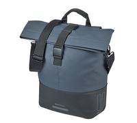 Basil Cove Mik Hooks Pannier 16l Blu