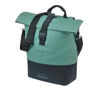 Basil Borsa Portapacchi Singola Cove MIK Hooks 14-16l Verde