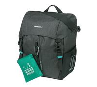 Basil Discovery 365d L Mik Pannier 20l Grigio Black Melee