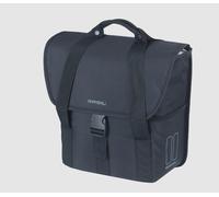 Basil Go Pannier 16l Nero