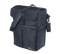 Basil Move Mik Pannier 15l Nero Black