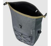Basil Borsa Portapacchi Singola Navigator Storm L MIK Hooks 25-31l Nero