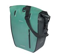 Basil Rivo Mik Hooks Waterproof L Pannier 31l Verde