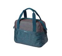 Basil Flair Carrier Bag 18l Blu Navy