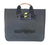 Borsa business Basil Urban Dry, impermeabile al carbone melee 20 litri