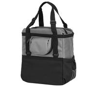 Basil Shopper Xl Bag 17l Grigio