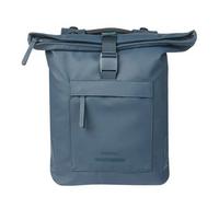 Basil Borse Laterali Brooklyn Mik Double 41l Navy