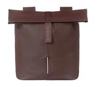 Basil Borsa doppia per bicicletta City 28-32 L marrone 12 x 29 x 30 cm