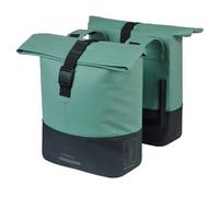 Basil Borse Laterali Cove 32l Black / Silver Green