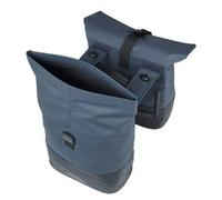 Basil Cove Mik Double Panniers 32l Blu