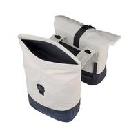 Basil Borse Laterali Cove Mik Double 32l White / Black