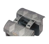 Basil Borse Laterali Elegance Mik 49l Chateau / Taupe