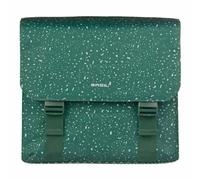 Basil Borse Laterali Flair Double City Mik 2.0 35l Green