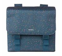 Basil Flair Double Universal Bridge 35l Panniers Blu