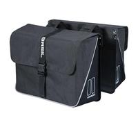 Basil Borse Laterali Forte Double 35l Black