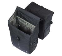 Basil Move Mik Panniers 30l Nero