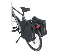 Basil Borse Laterali Soho Nordlicht Mik 41l Black Night