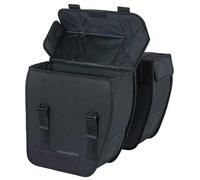 Basil Tour 28l Panniers Nero Black