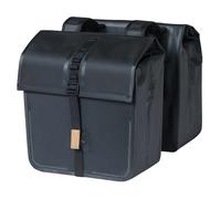 Basil Borse Laterali Urban Dry Double 50l Matte Black