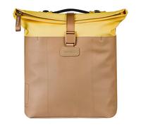 Basil Borse Laterali Vive Hooks Double 35l Sand / Yellow