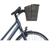 Basil Bremen Rattan Look, Cestino Anteriore Fisso Montato Unisex Adulto