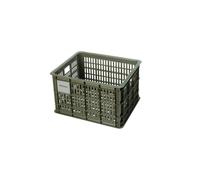 Basil Cesto Crate 27l Green