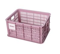 Basil Cassa per Portapacchi Crate S 17,5l Rosa