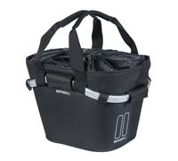 Basil Cestino Anteriore 2Day Carry All KF Nero