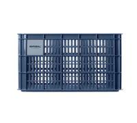 Basil Cestino Anteriore Crate L Blue