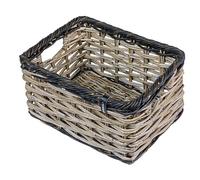Basil Cestino Anteriore Dijon S Black / Grey