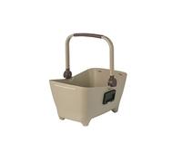 Basil Buddy Front Basket Beige