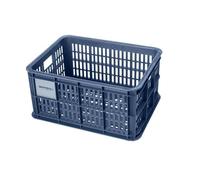 Basil Cestino di plastica Crate 29 x 39.5 x 21 cm